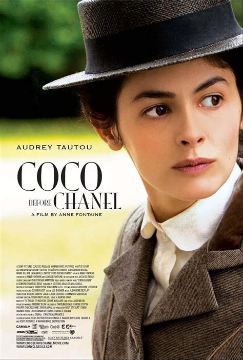 Coco Before Chanel (2009) .